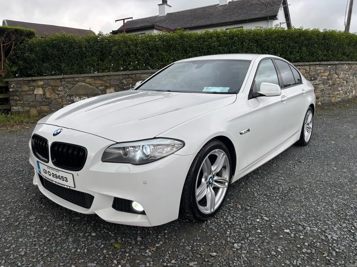 F10 520D M Sport - Image 1