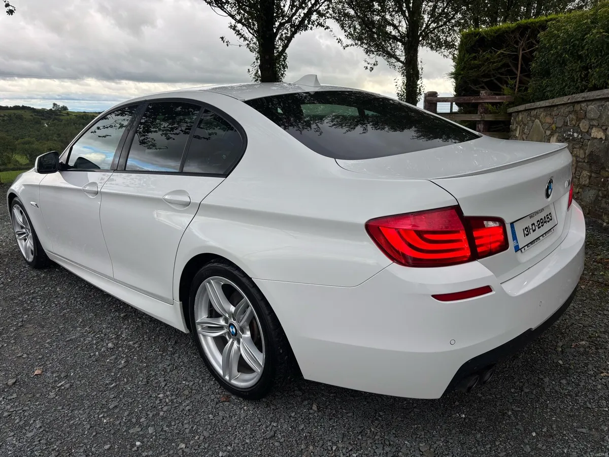 F10 520D M Sport - Image 2
