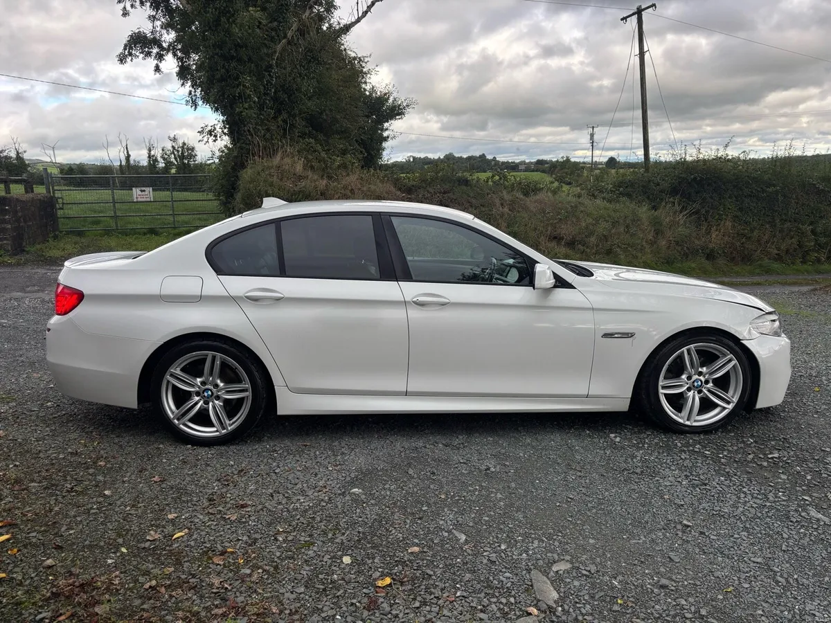 F10 520D M Sport - Image 3