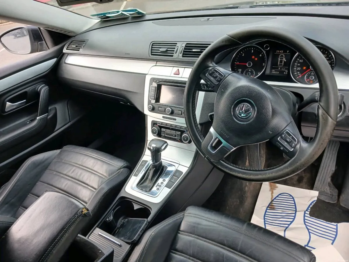 Volswagon passat GT LINE CC AUTOMATIC - Image 1