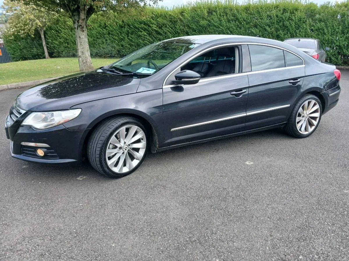 Volswagon passat GT LINE CC AUTOMATIC new nct - Image 1