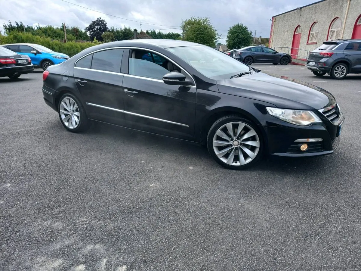Volswagon passat GT LINE CC AUTOMATIC new nct - Image 3