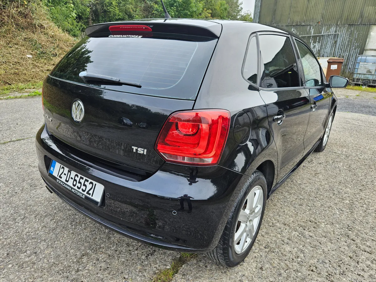 Volkswagen Polo 2012 1.2 tsi Sport  DSG Auto - Image 5