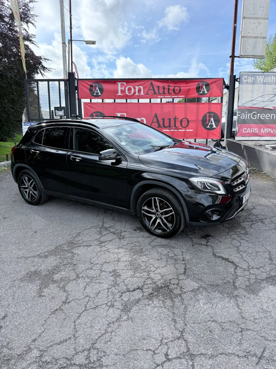 Mercedes-Benz GLA 1.6 Petrol AUTO Low Kms Tax&NCT - Image 1