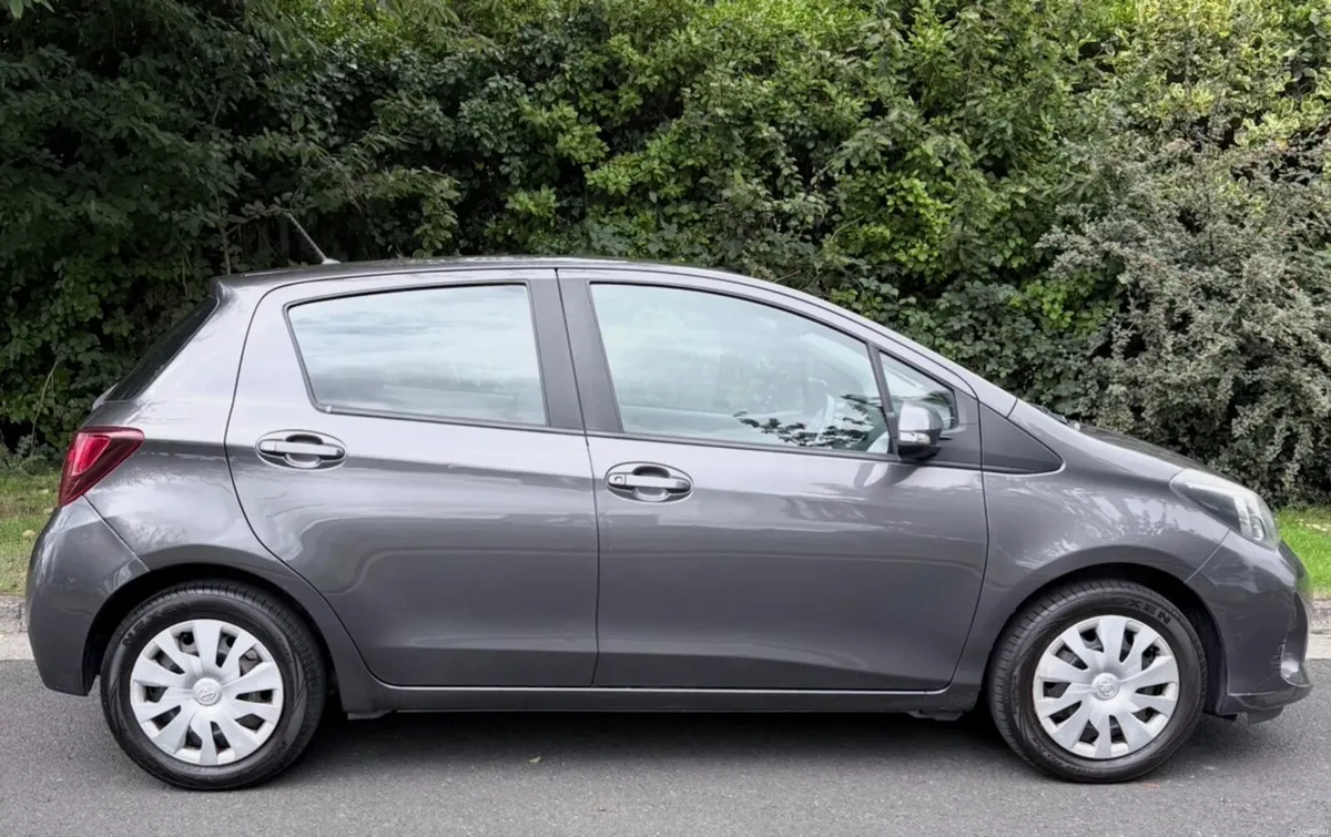Toyota Yaris 2015, New NCT - Image 4