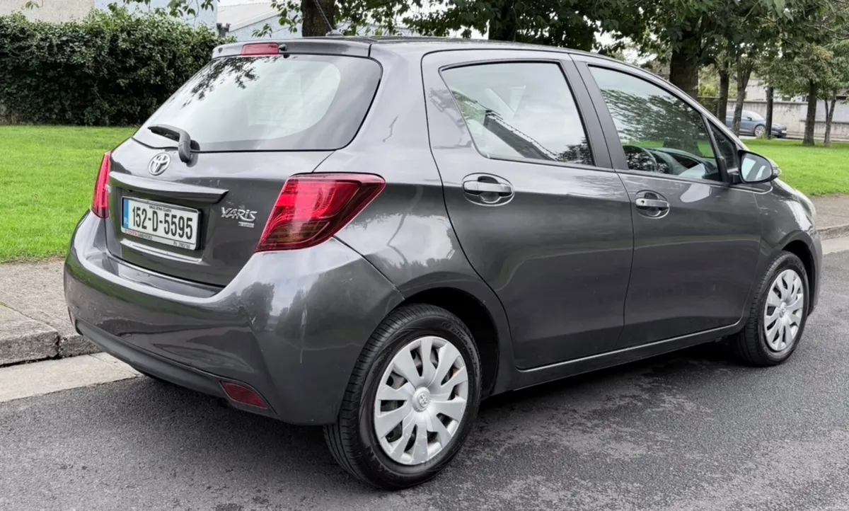 Toyota Yaris 2015, New NCT - Image 3