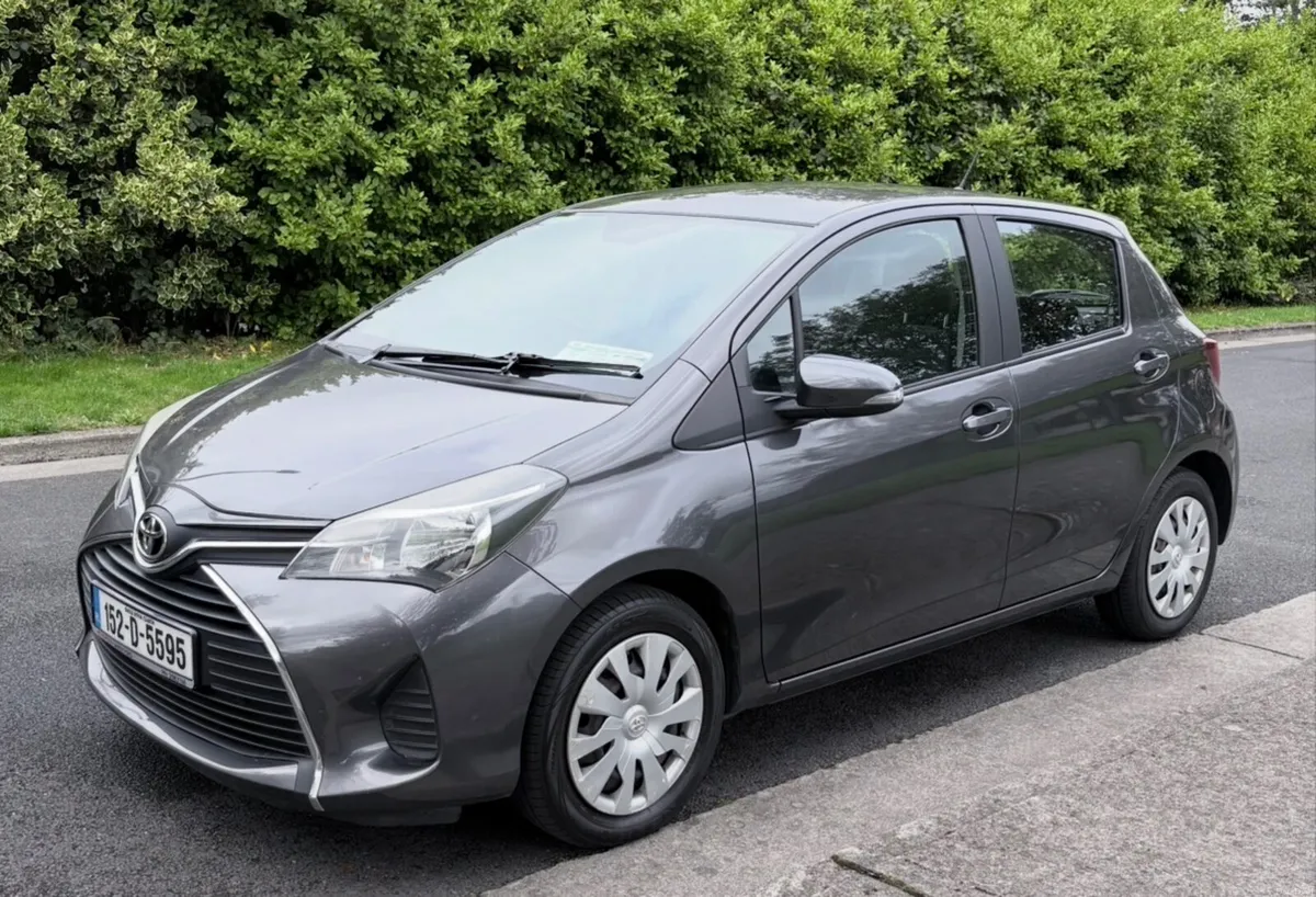 Toyota Yaris 2015, New NCT - Image 1