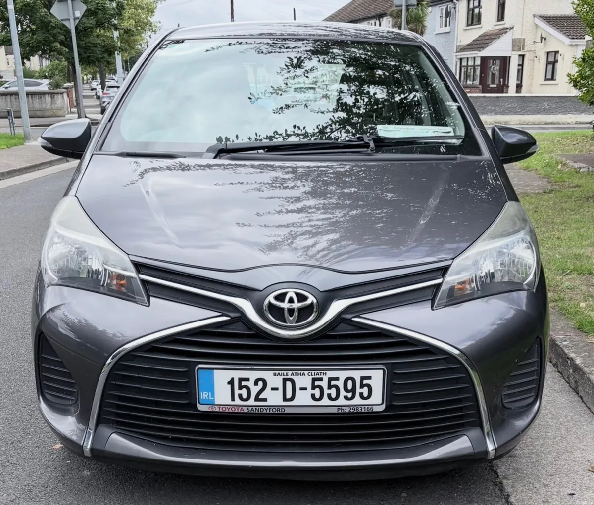 Toyota Yaris 2015, New NCT - Image 6