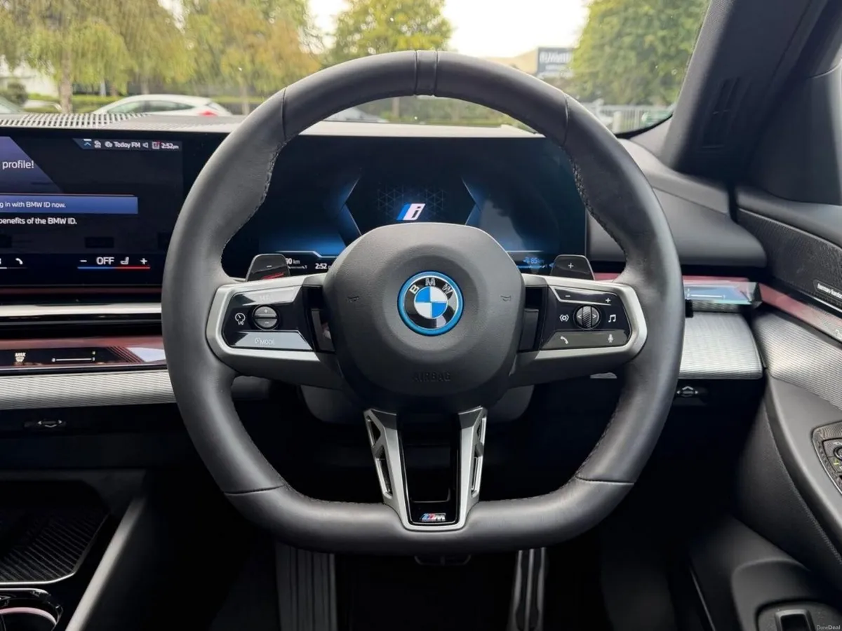 BMW 5-Series 530e M Sport Pro Saloon - Image 5