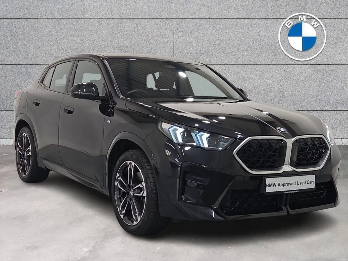 BMW X2 sDrive20i M Sport - Image 1
