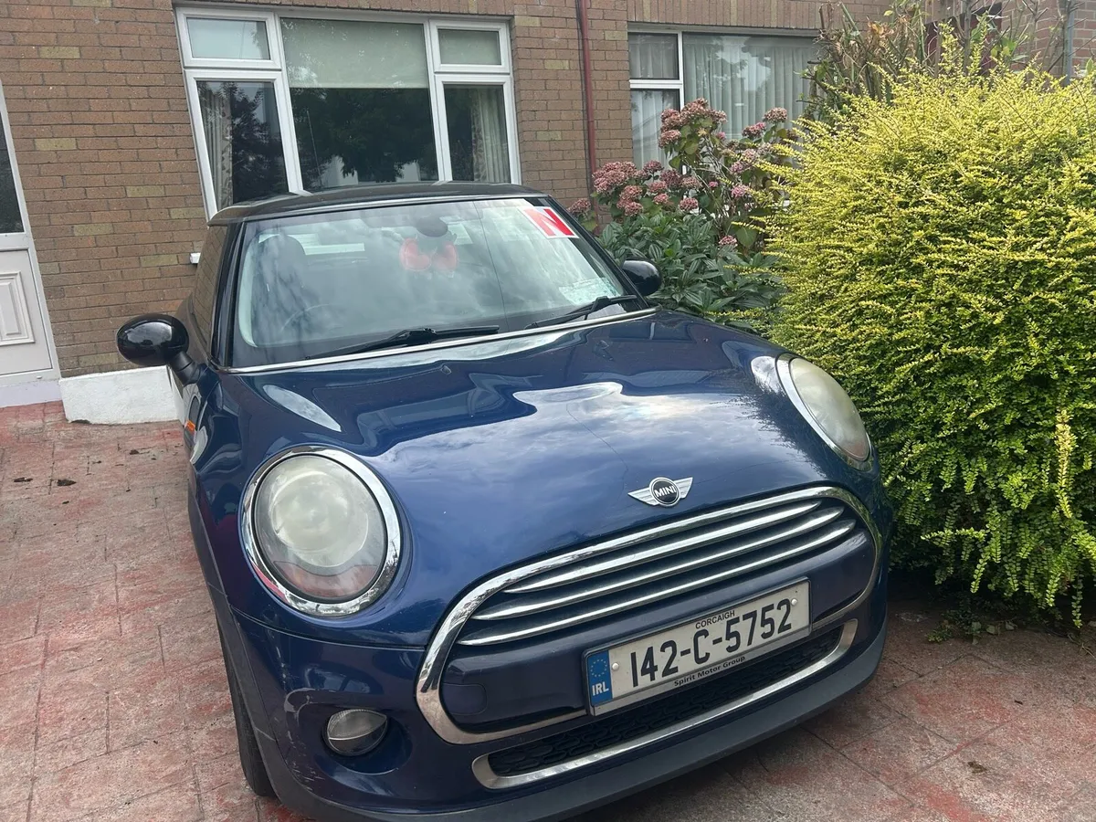 Mini Cooper 2014 - Image 3