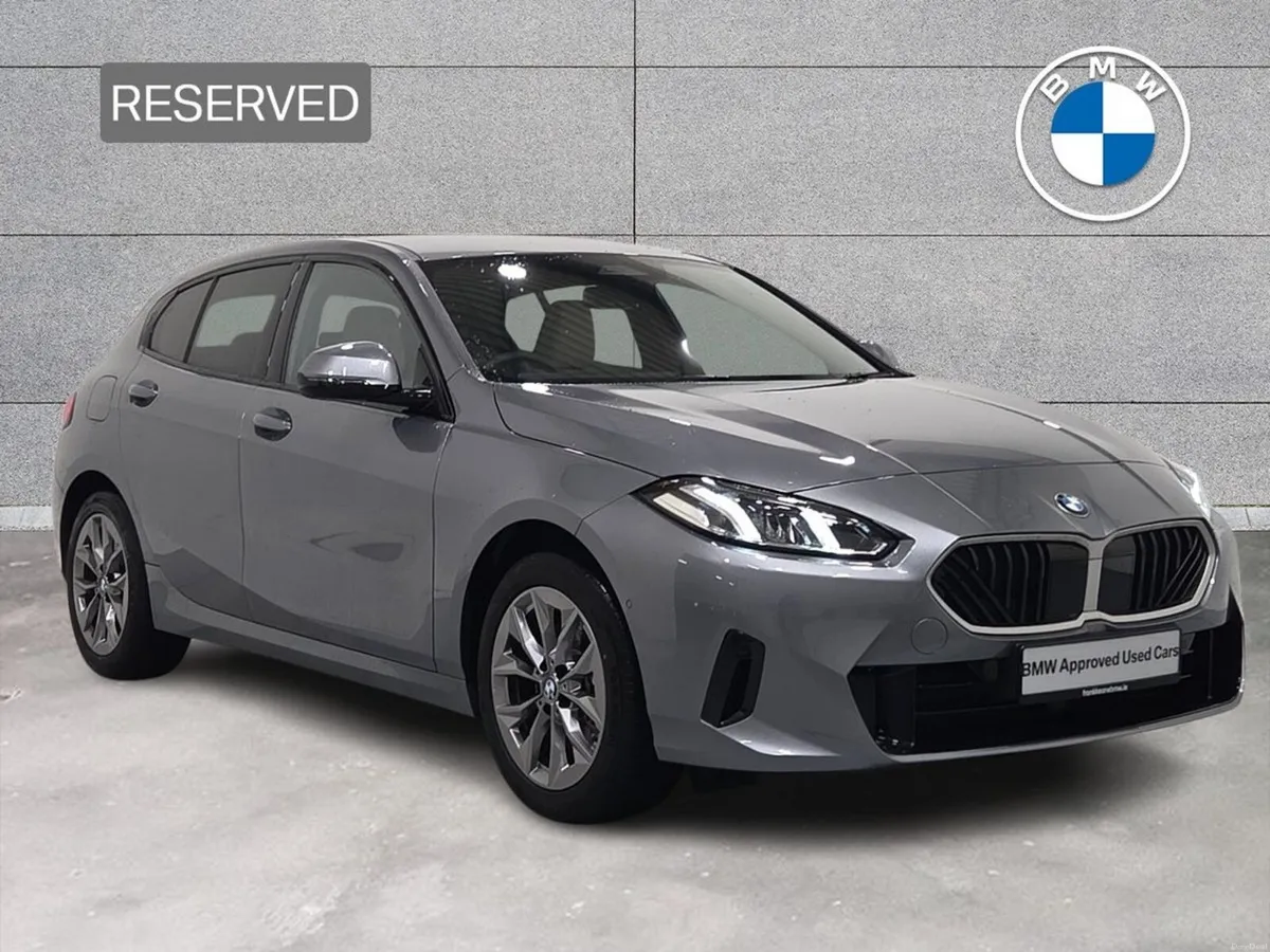 BMW 1-Series 120 Sport - Image 1