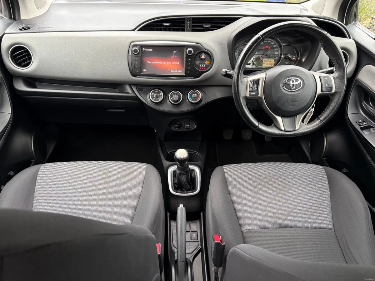 2015 Toyota Yaris 1.0 Luna - Image 6