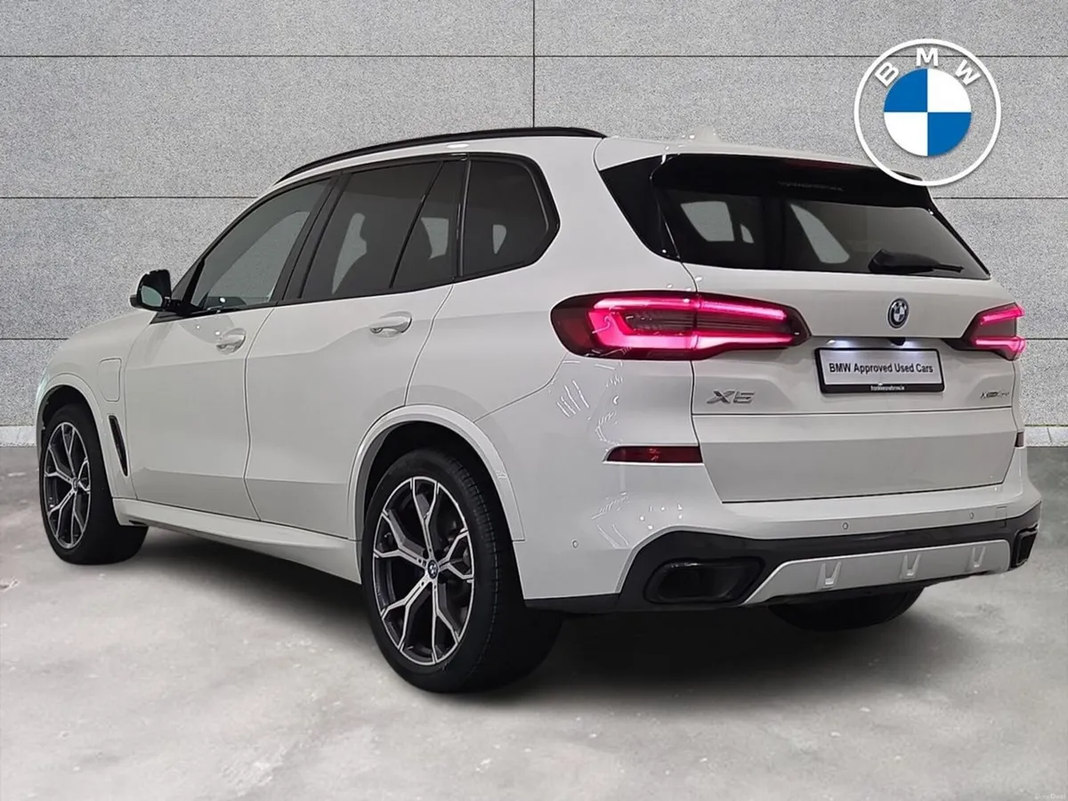 BMW X5 xDrive45e M Sport - Image 2