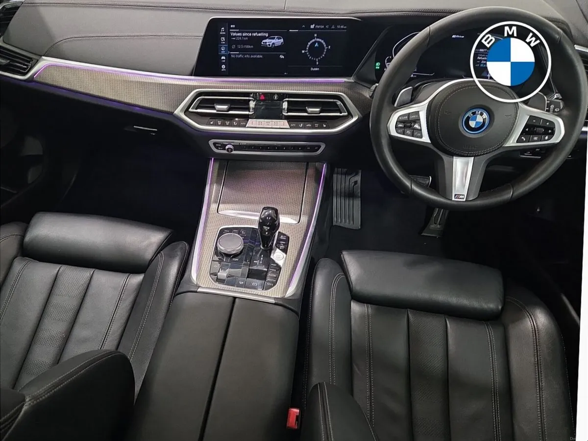 BMW X5 xDrive45e M Sport - Image 4