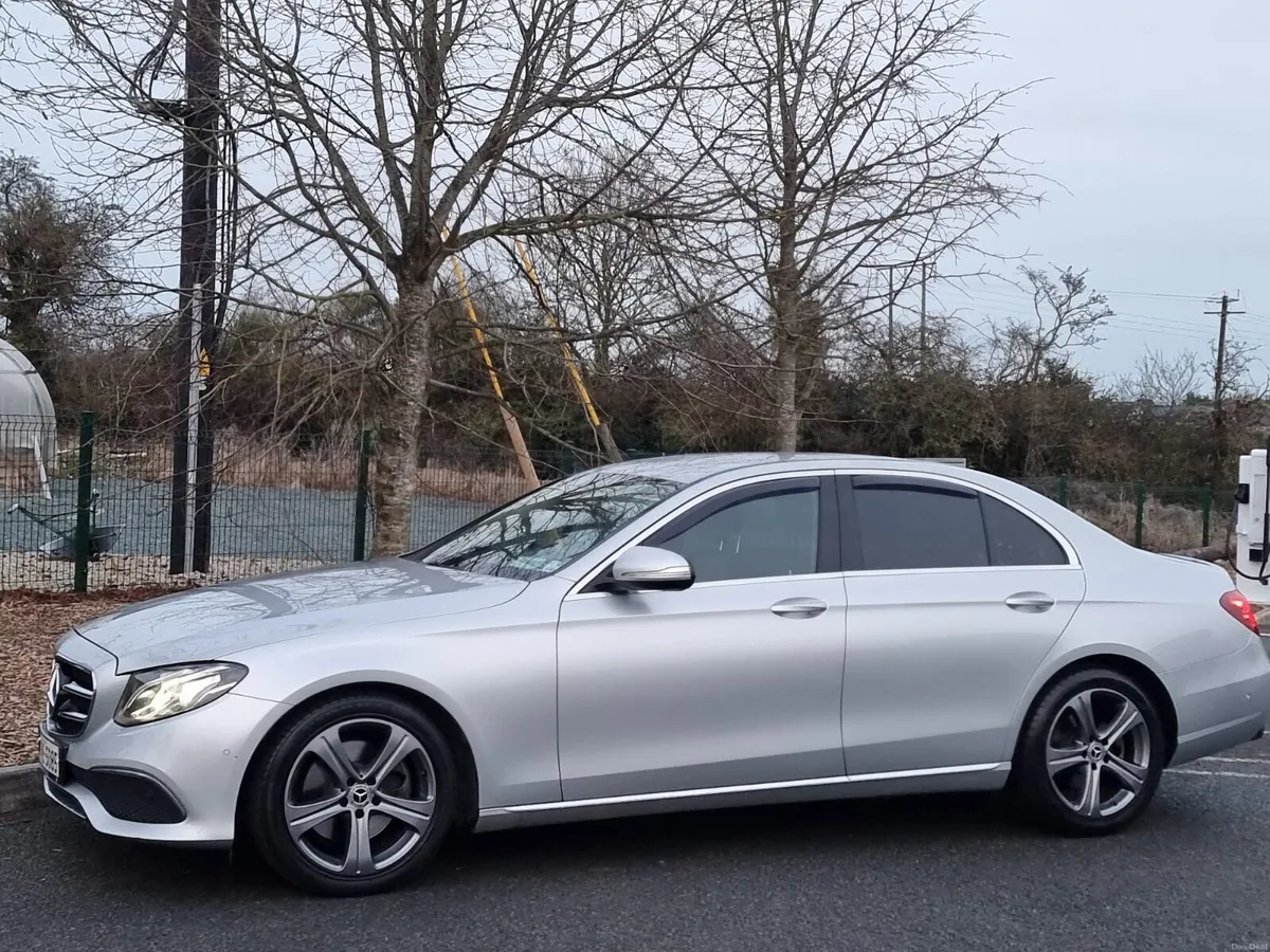 2019 MERCEDES E220 DIESEL AUTOMATIC NCT&TAX €23555 - Image 5