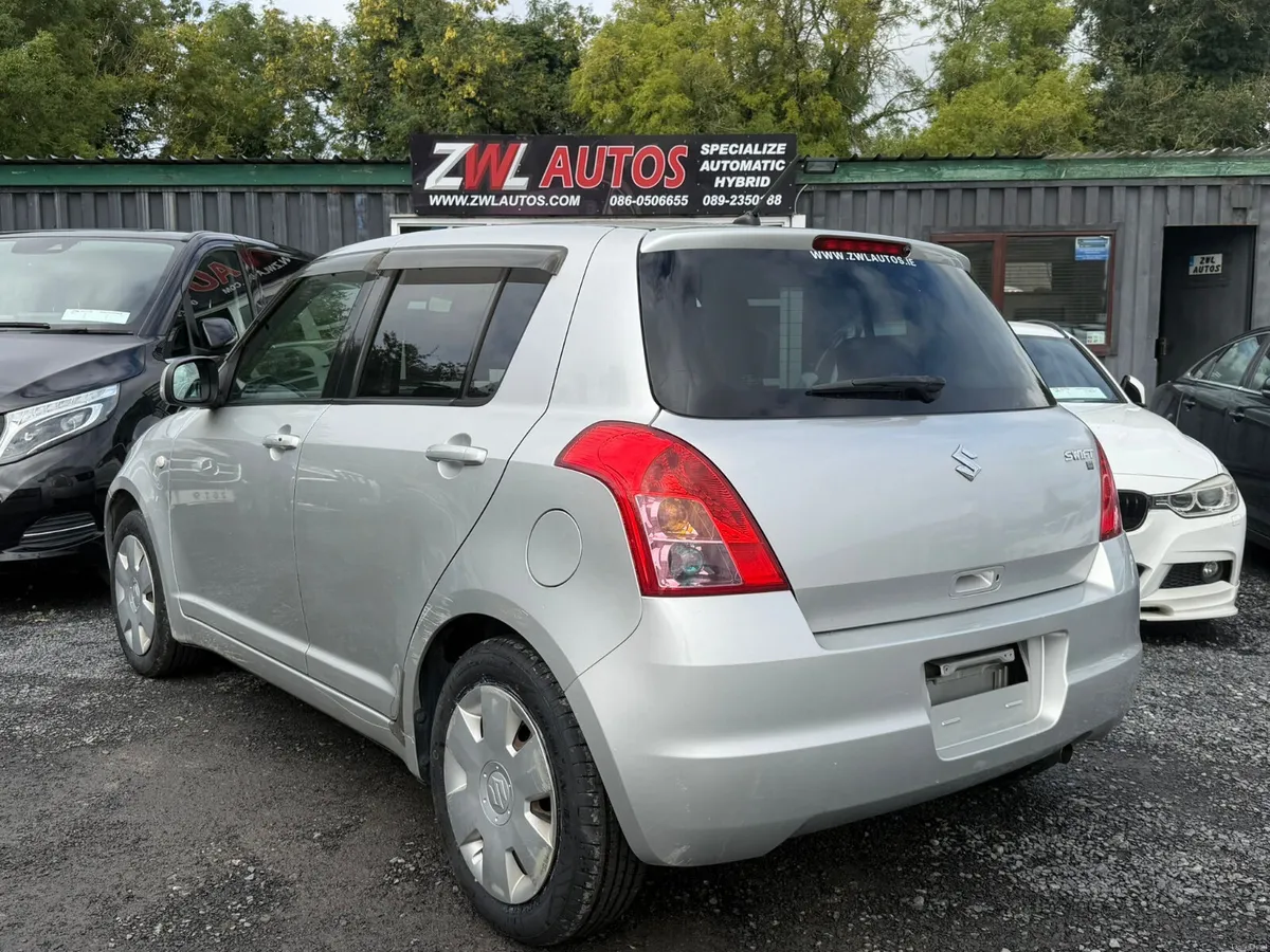 09 Suzuki Swift 1.2 - Image 5