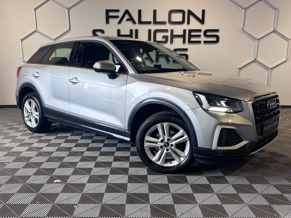 Audi Q2 35 TFSI S-TRONIC 150HP SE AUTO 4DR - Image 1