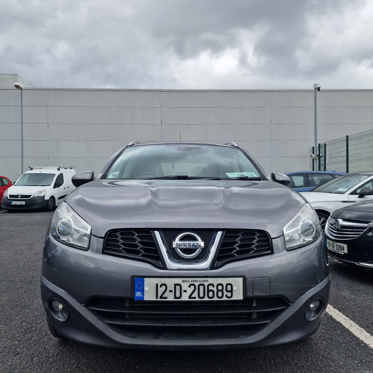 Nissan Qashqai+2 2012 - Image 2