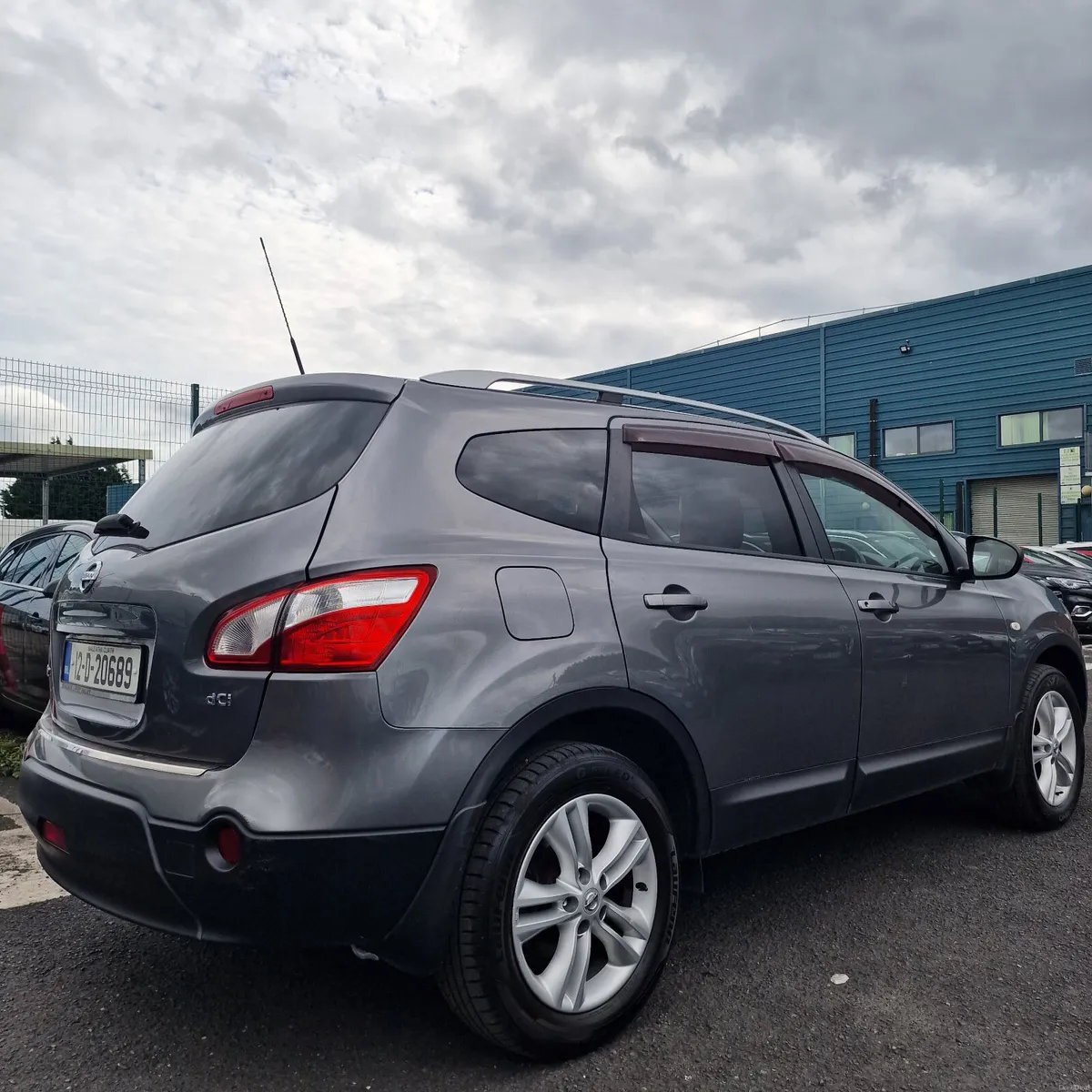 Nissan Qashqai+2 2012 - Image 5