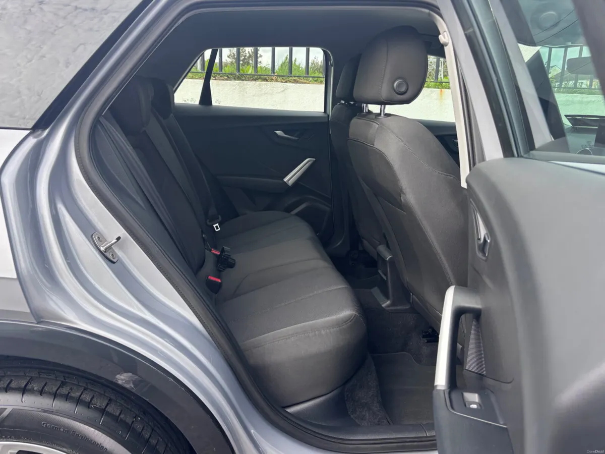 Audi Q2 35 TFSI S-TRONIC 150HP SE AUTO 4DR - Image 5