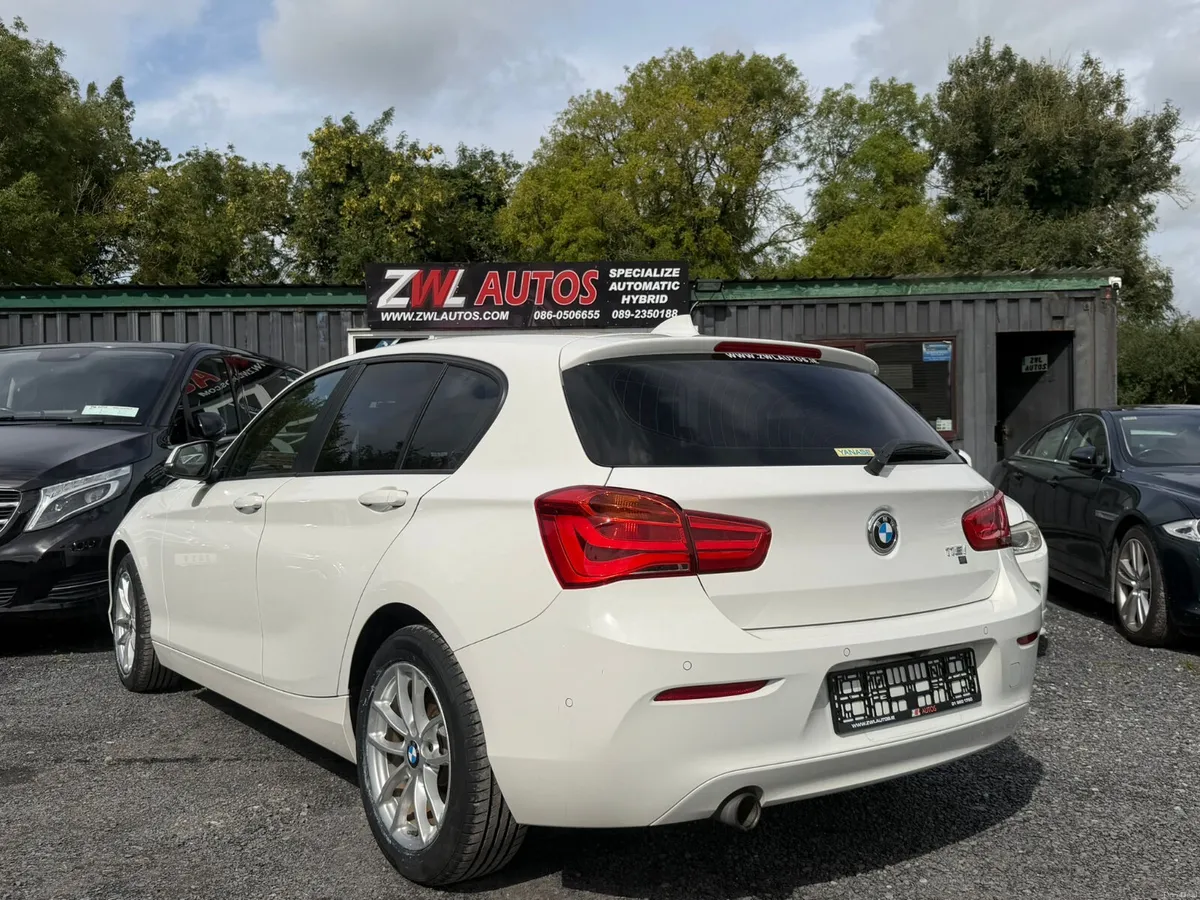 18 BMW 118I 1.5 AUTO - Image 6