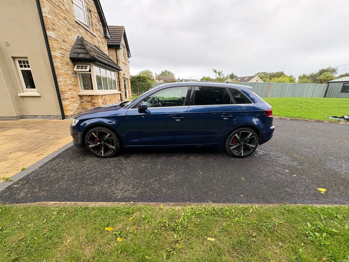 132 AUDI A3, AUTOMATIC, LOW MILES, HATCHBACK - Image 2
