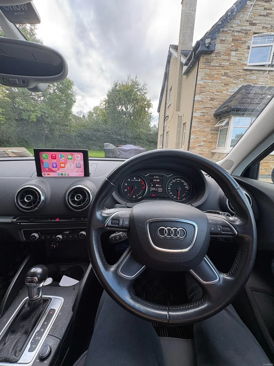 132 AUDI A3, AUTOMATIC, LOW MILES, HATCHBACK - Image 4