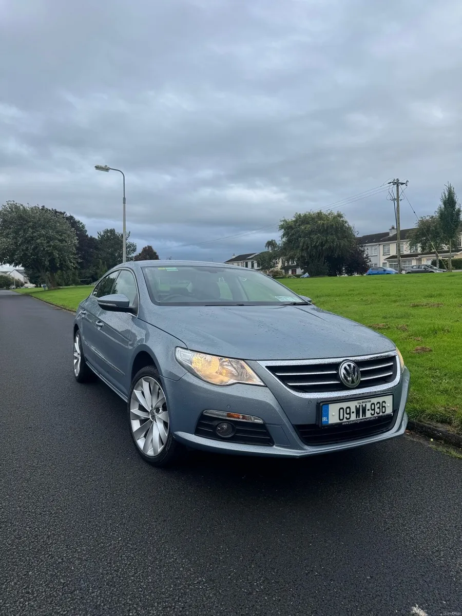 Volkswagen Passat cc low mileage - Image 1