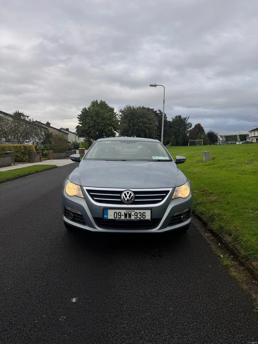 Volkswagen Passat cc low mileage - Image 2