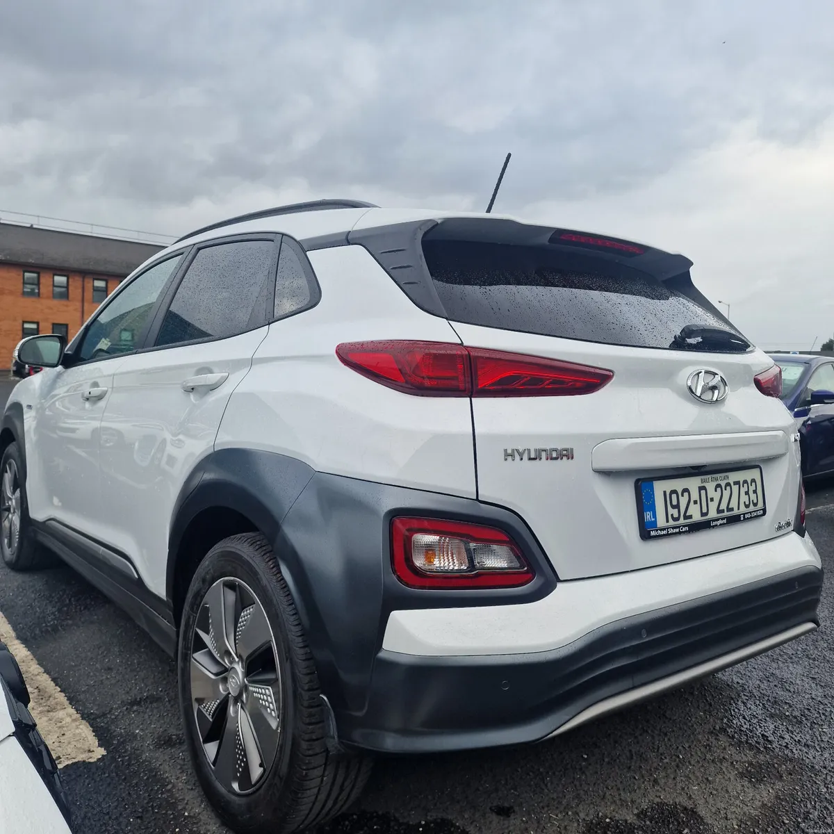 Hyundai KONA 2019 Ev 64 Kwh 449 KM range - Image 5