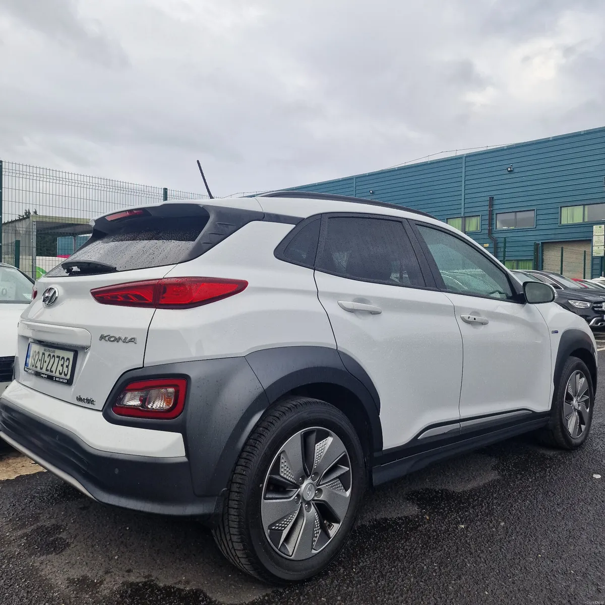 Hyundai KONA 2019 Ev 64 Kwh 449 KM range - Image 3