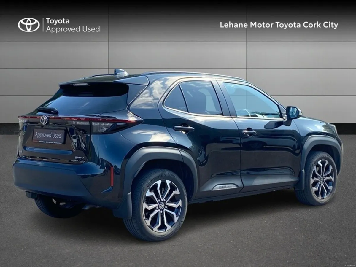 Toyota Yaris Cross YARIS CROSS L-SPORT MONO - Image 2