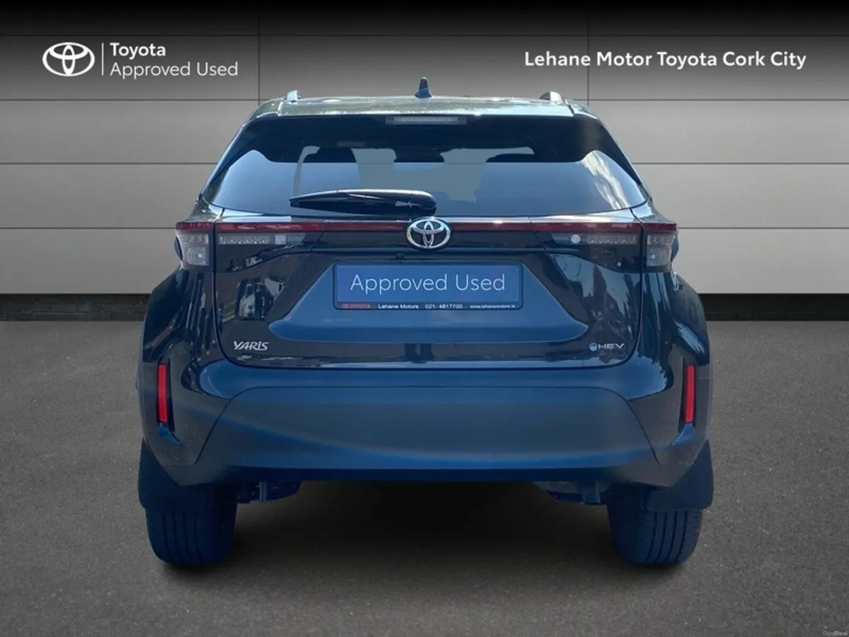 Toyota Yaris Cross YARIS CROSS L-SPORT MONO - Image 4