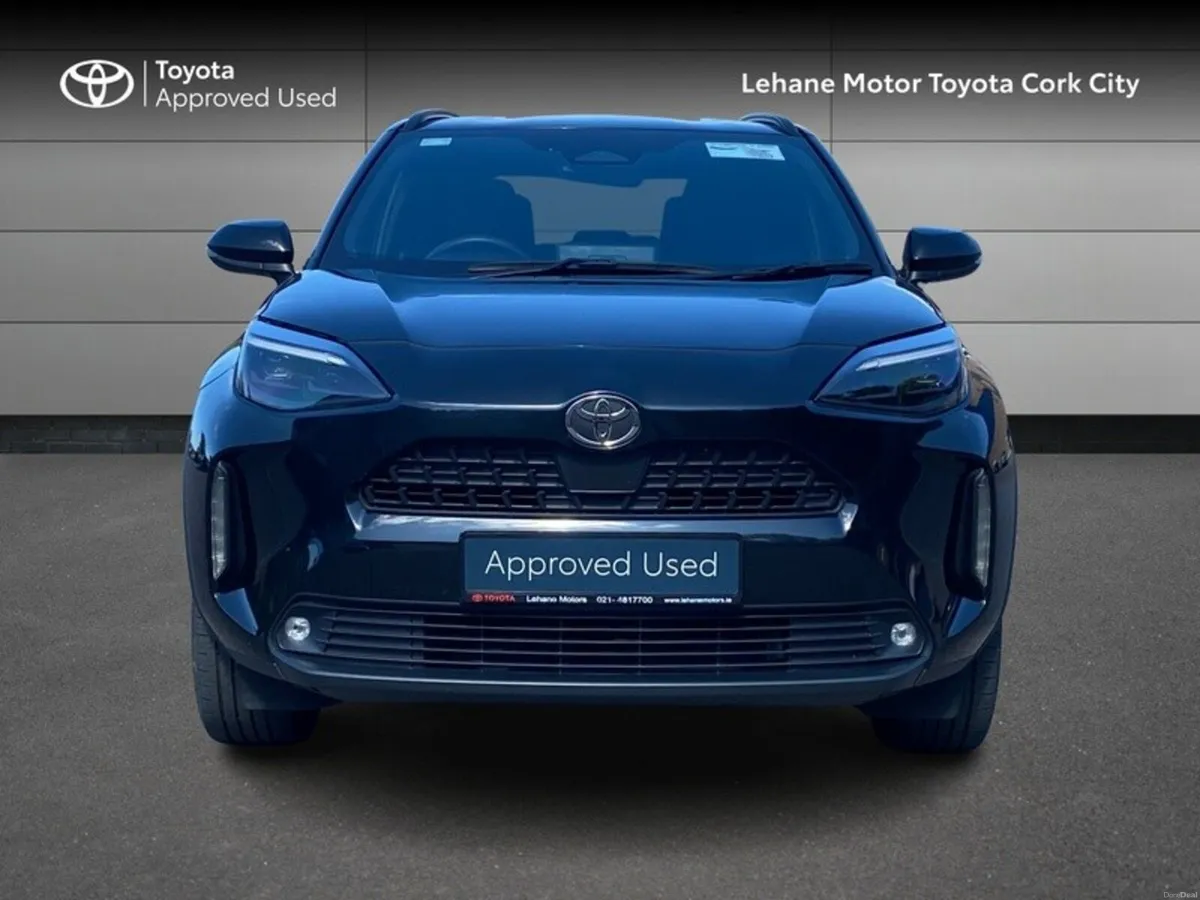 Toyota Yaris Cross YARIS CROSS L-SPORT MONO - Image 5