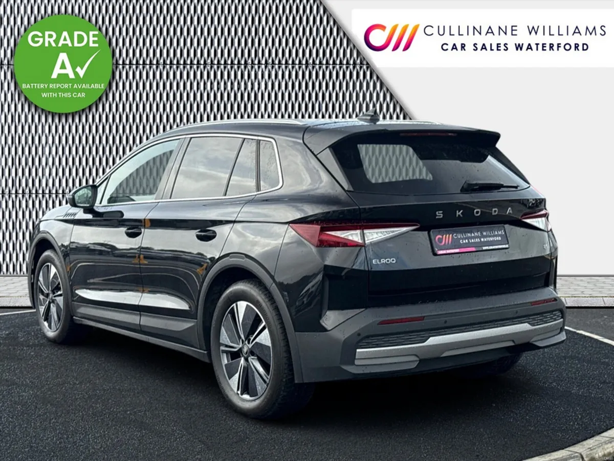 Skoda Elroq 2025 85 EDITION 77KWH -LONG RANGE BATT - Image 6