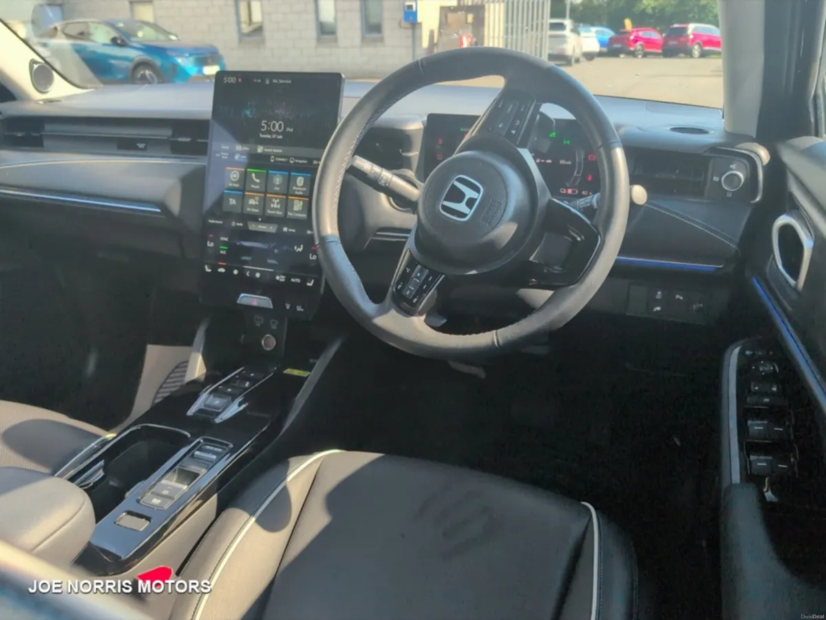 Honda e:Ny1 150kW Elegance 69kWh 5dr Auto 99.1 % B - Image 6