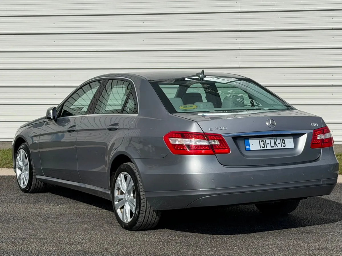 Mercedes-Benz E-Class NewNCT - Image 5