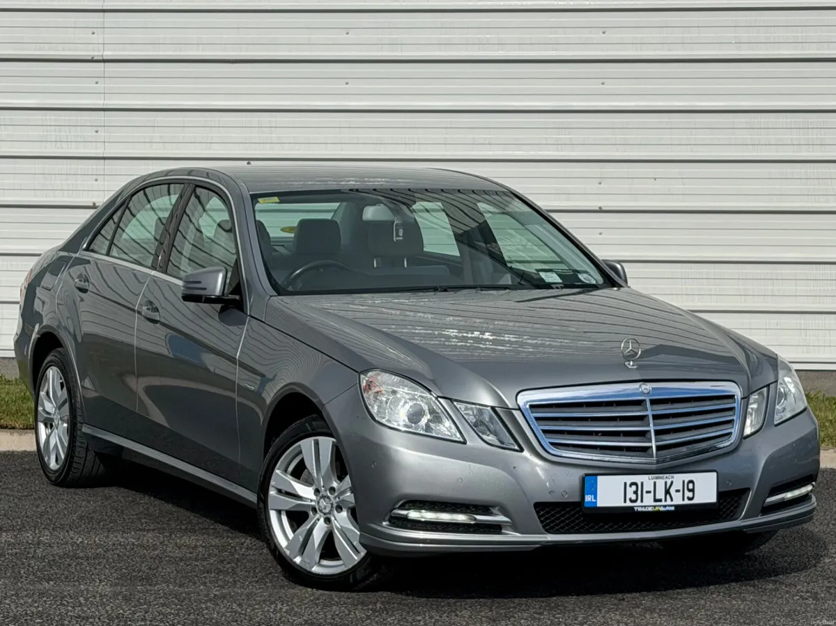 Mercedes-Benz E-Class NewNCT - Image 2