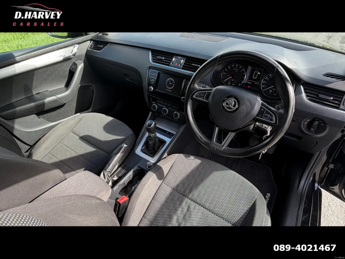Skoda Octavia 1.6D Ambition | 125Klms | NCT 11/26| - Image 4