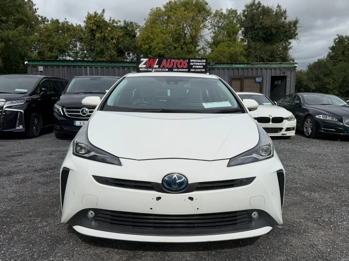 21 TOYOTA PRIUS TOP SPEC - Image 3