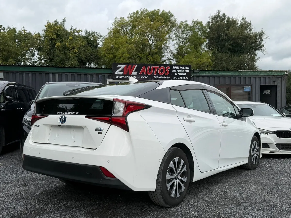 21 TOYOTA PRIUS TOP SPEC - Image 6