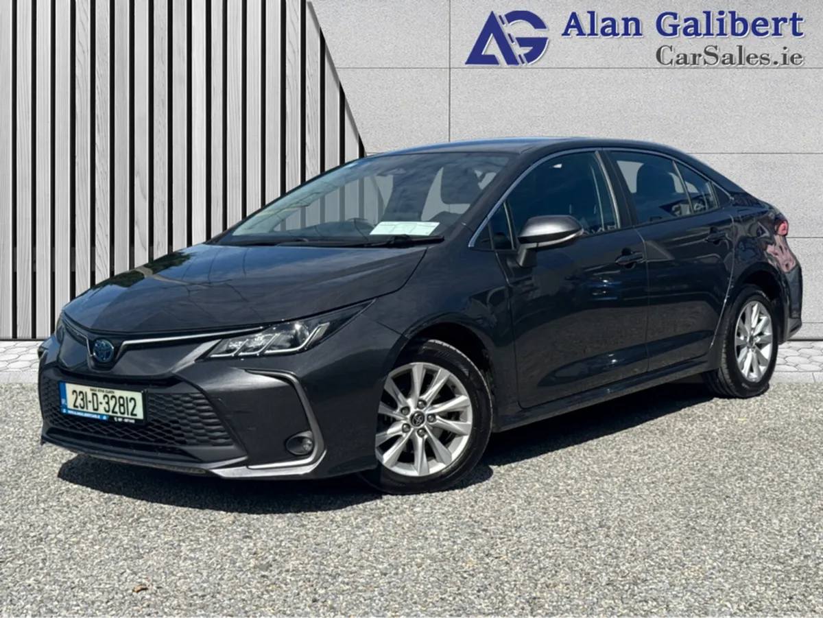 Toyota Corolla LUNA SALOON 4D AUTO - Image 6
