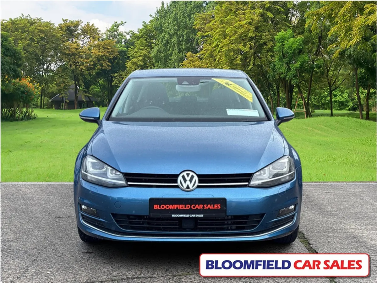 Volkswagen Golf 1.4 HIGHLINE , AUTO // EXTREMELY L - Image 2
