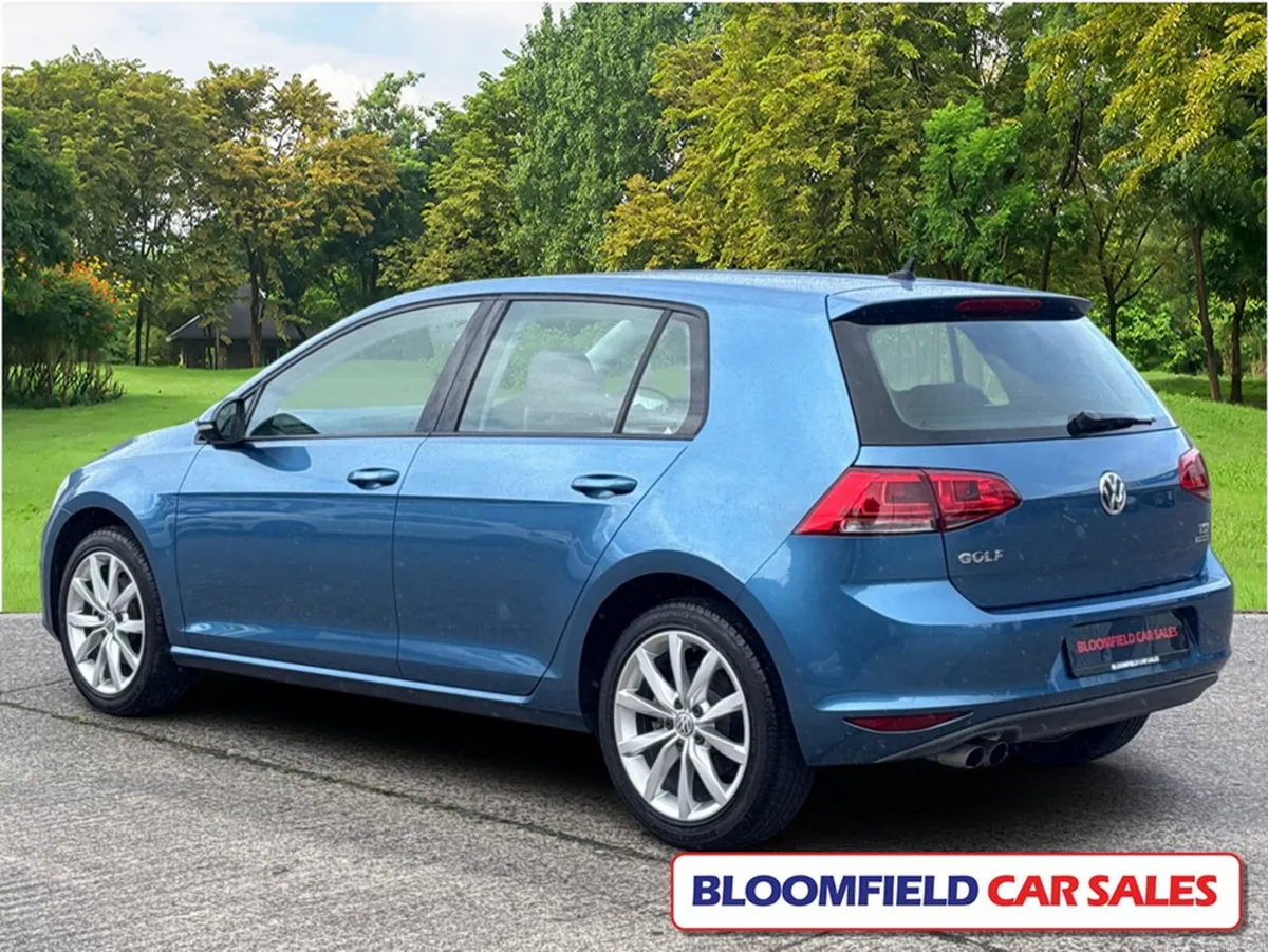 Volkswagen Golf 1.4 HIGHLINE , AUTO // EXTREMELY L - Image 5