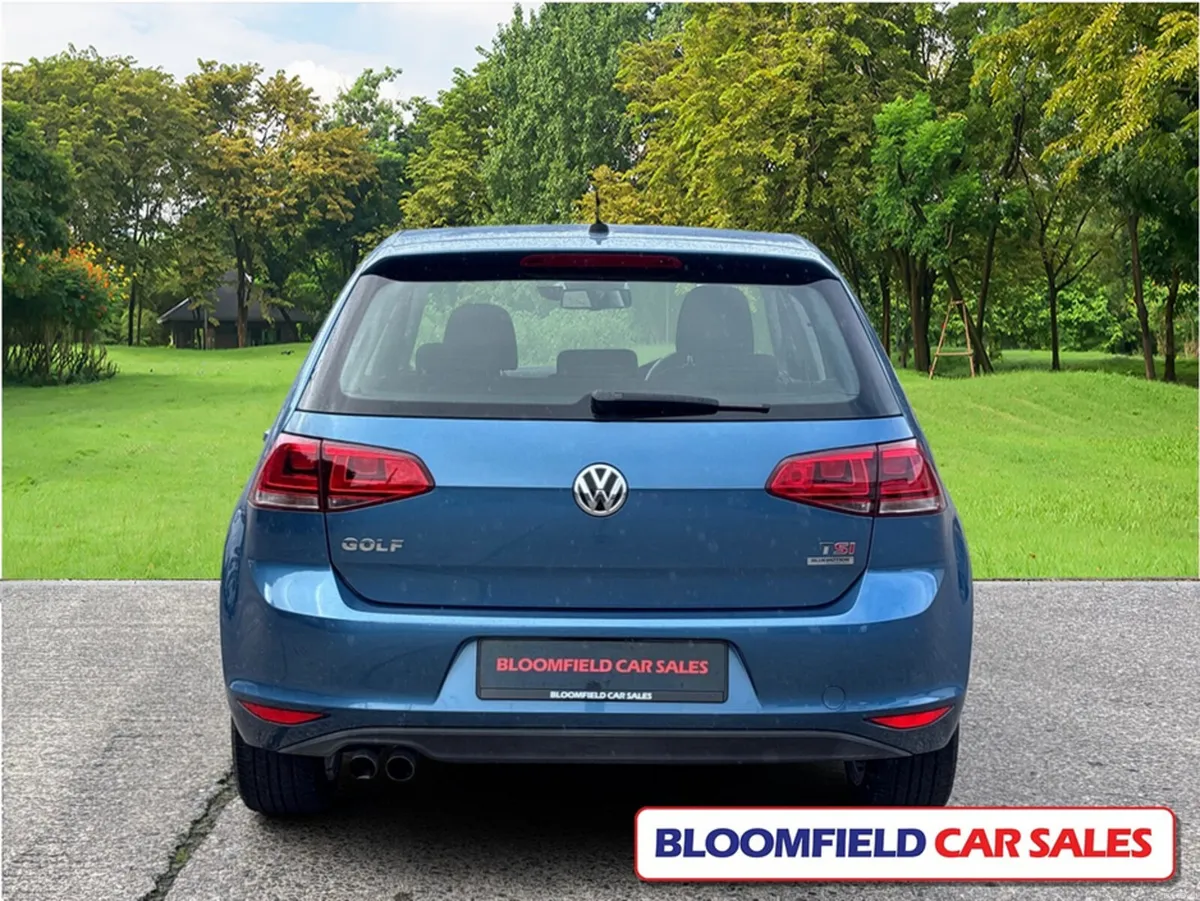 Volkswagen Golf 1.4 HIGHLINE , AUTO // EXTREMELY L - Image 6