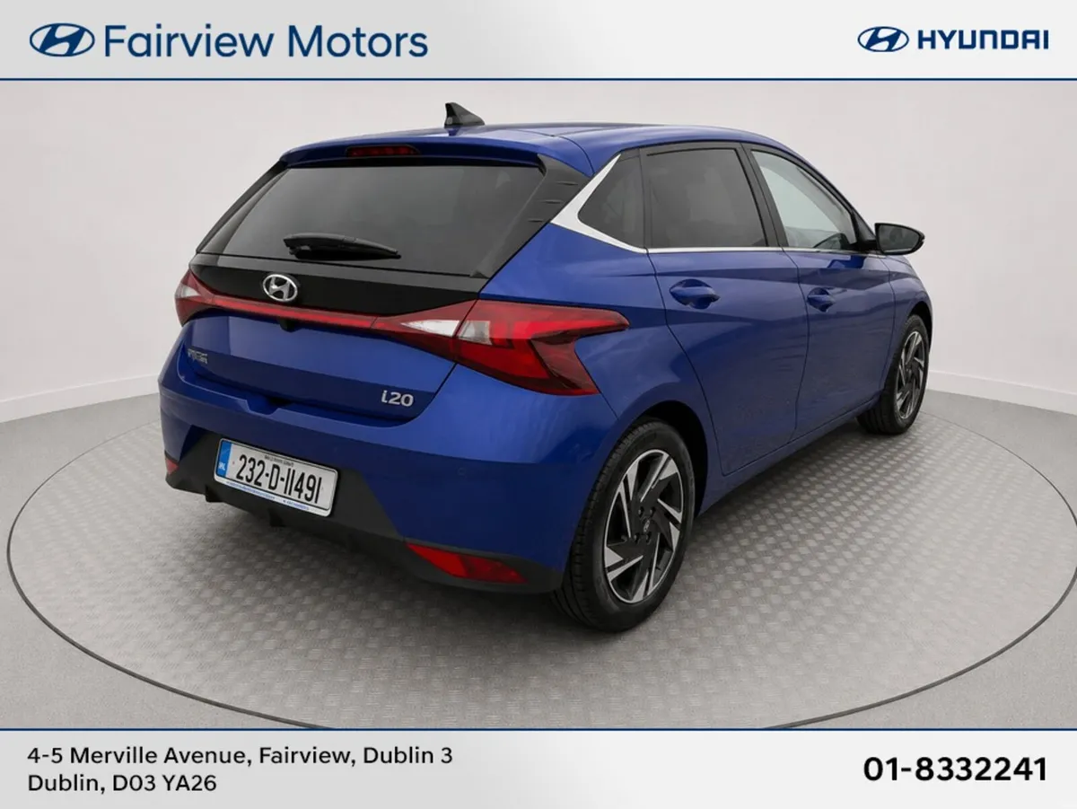 Hyundai i20 DELUXE PLUS 5DR - Image 2