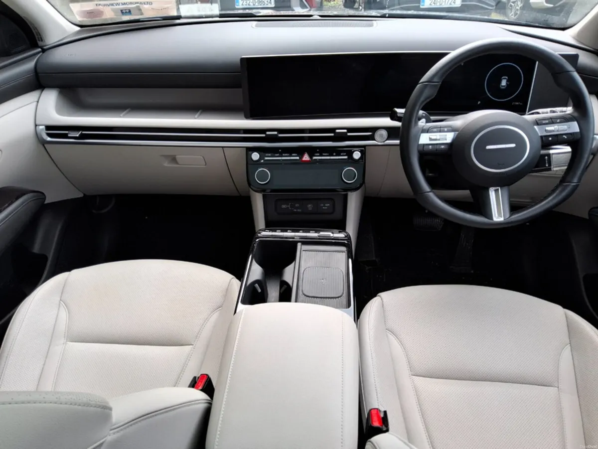 Hyundai Tucson PLATINUM PHEV - Image 5