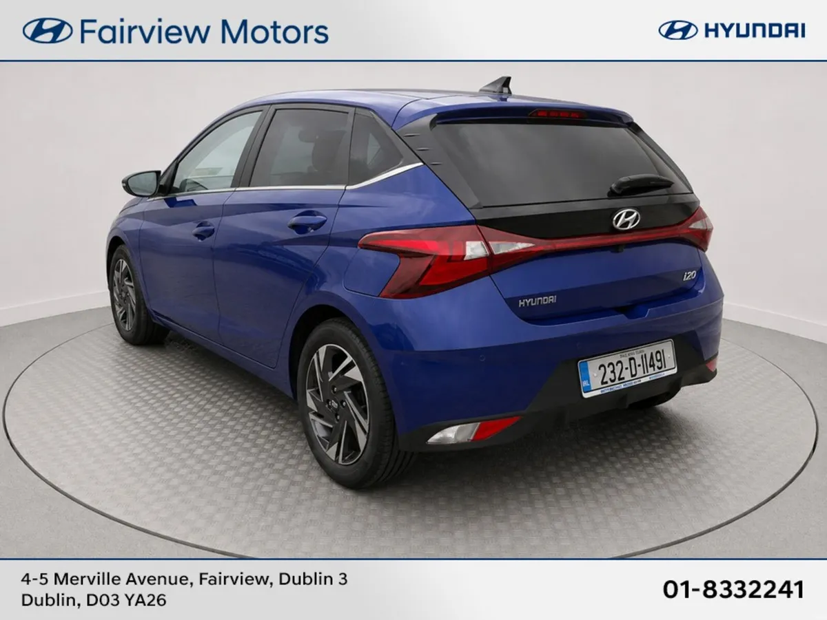 Hyundai i20 DELUXE PLUS 5DR - Image 4