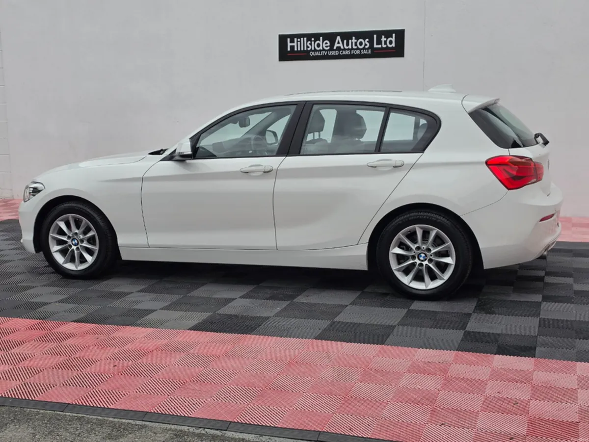 BMW 1-Series 118D STYLE 5DR 2.0 DIESEL AUTOMATIC - Image 5